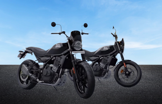 Royal Enfield Roadster 450 specification, Launch date & Price in India
